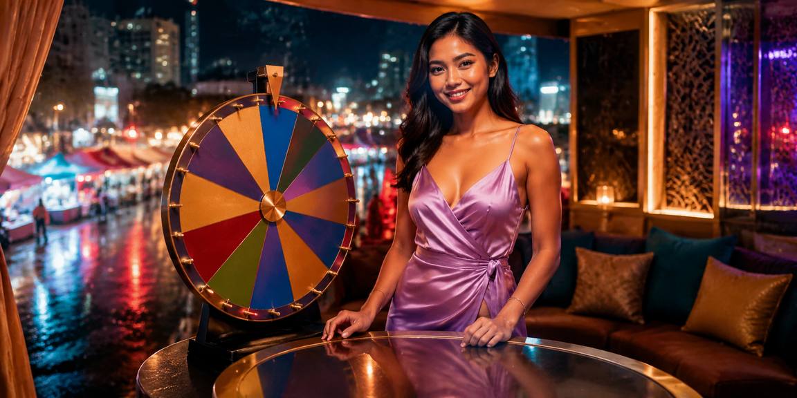 chk4d Meja Roulette Berbilang Pemain