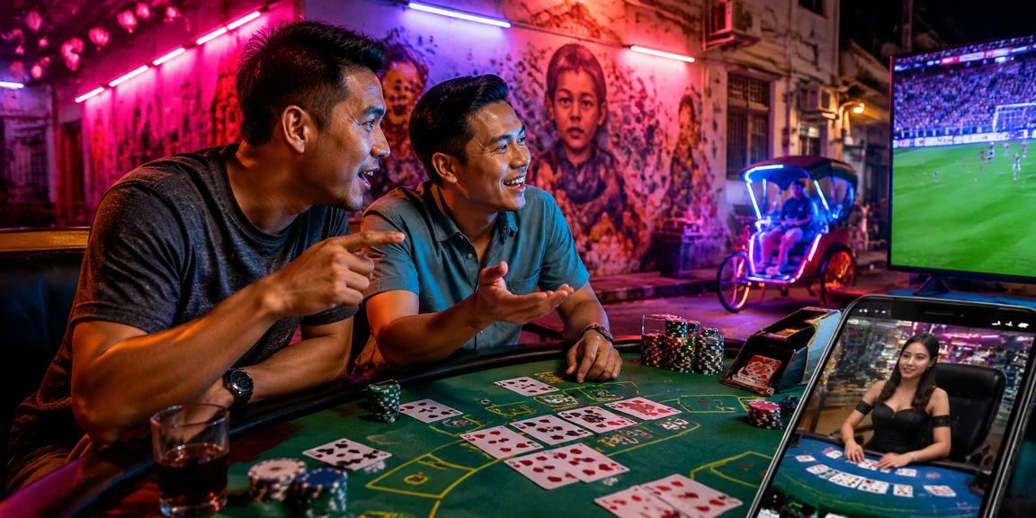 chk4d mobile gaming