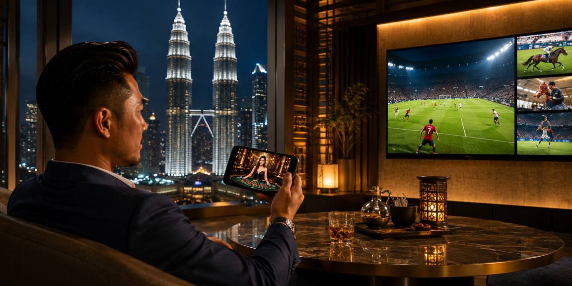 chk4d gaming platform